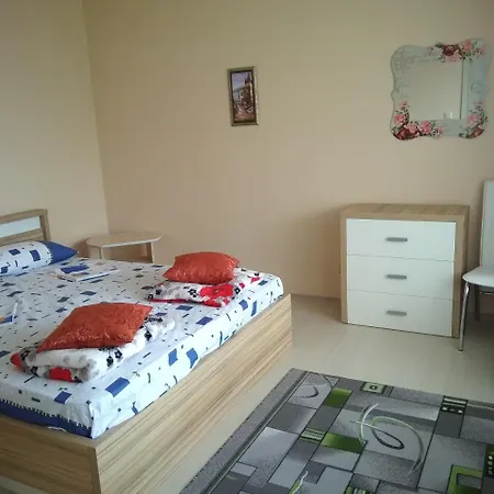 Apartament Lifestyle 1 סאני ביץ'